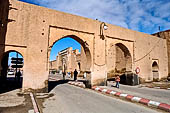 Marrakech - Medina meridionale, nei pressi di Bab er-Rob.